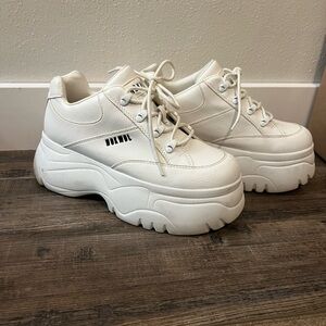 Nokwol Platform Sneakers